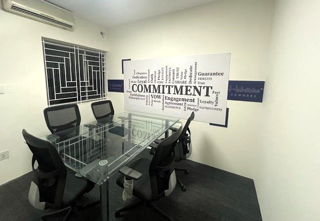 Hubstairs Coworks
